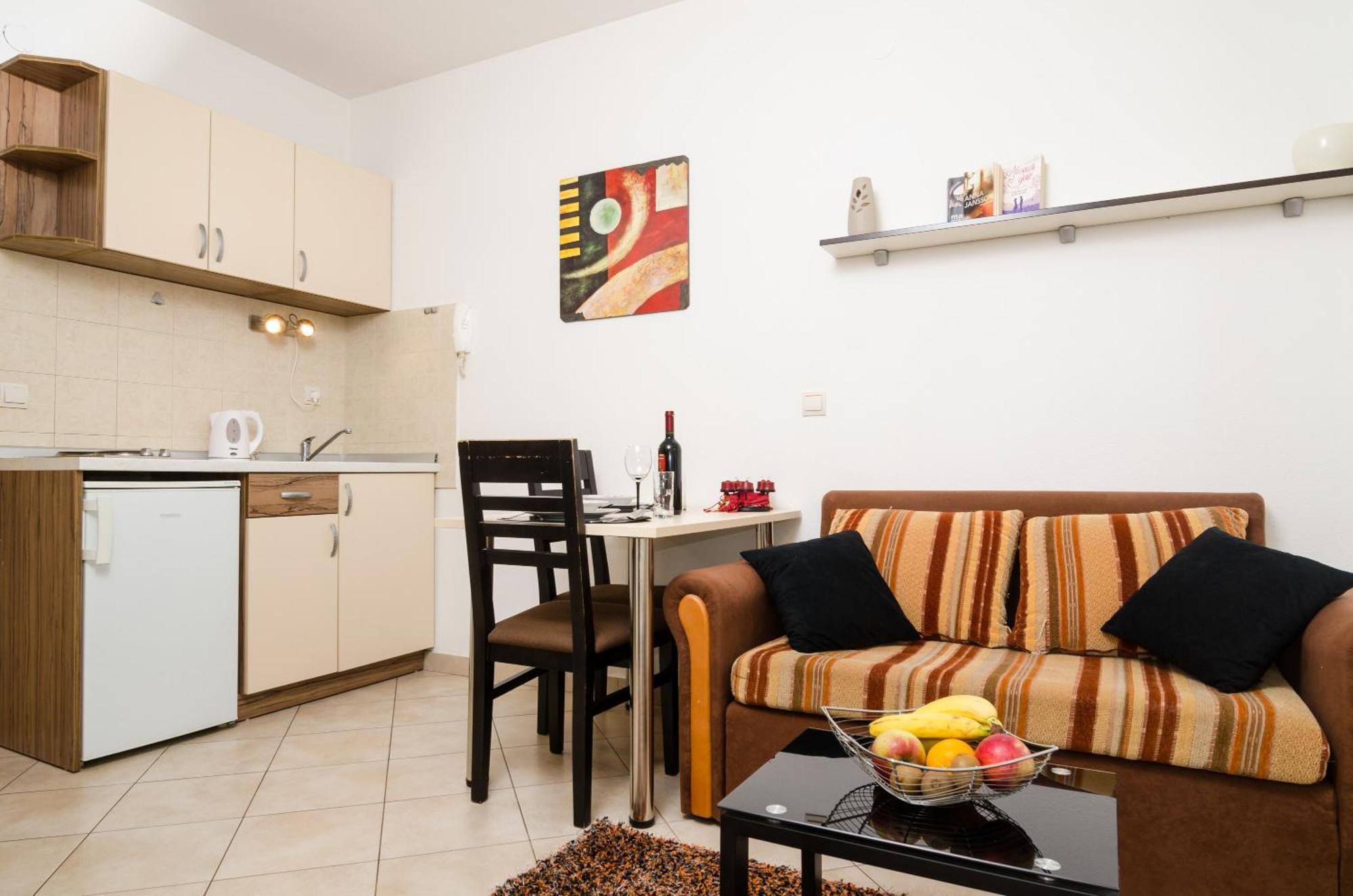 Dubrovnik Summer Apartments Szoba fotó